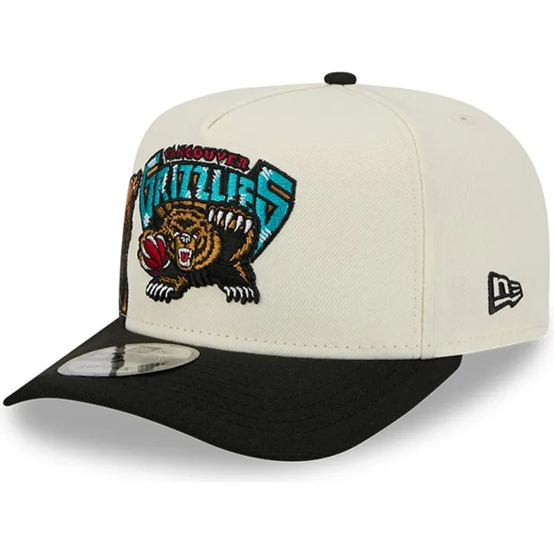 sapkak-ivelt-fekete-snapback-9fifty-a-frame-precurved-hardwood-classics-vancouver-grizzlies-nba-new-era sapkak-ivelt-fekete-snapback-9fifty-a-frame-precurved-hardwood-classics-vancouver-grizzlies-nba-new-era