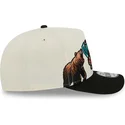 sapkak-ivelt-fekete-snapback-9fifty-a-frame-precurved-hardwood-classics-vancouver-grizzlies-nba-new-era