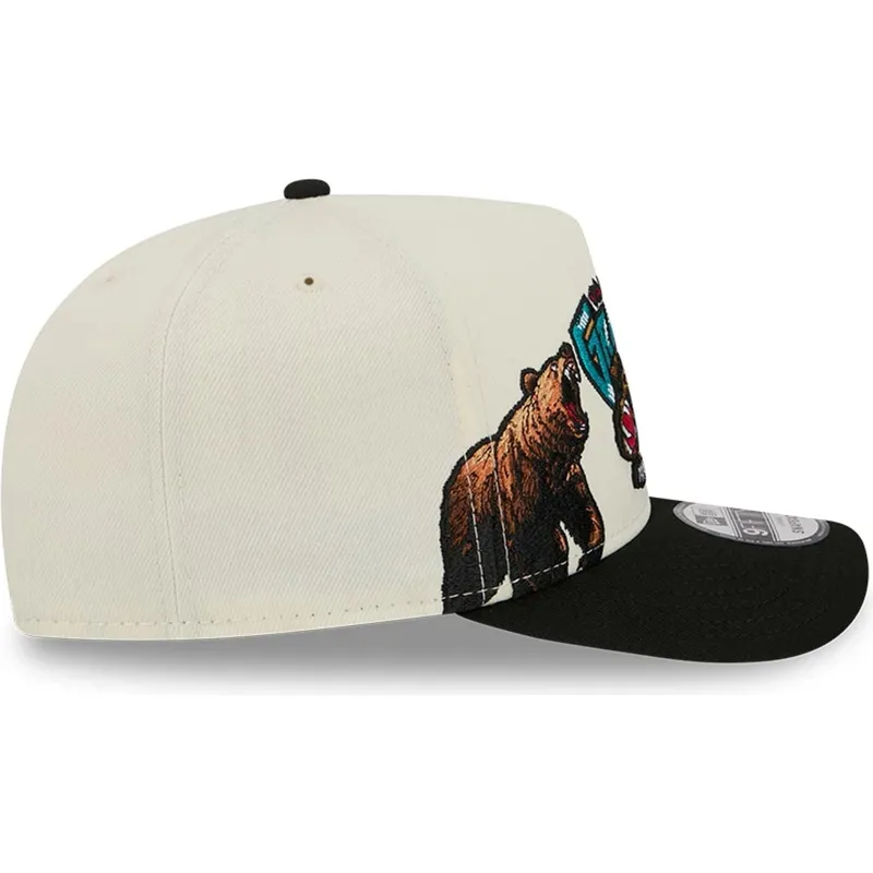 sapkak-ivelt-fekete-snapback-9fifty-a-frame-precurved-hardwood-classics-vancouver-grizzlies-nba-new-era sapkak-ivelt-fekete-snapback-9fifty-a-frame-precurved-hardwood-classics-vancouver-grizzlies-nba-new-era