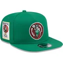 sapkak-lapos-zold-snapback-9fifty-a-frame-hardwood-classics-boston-celtics-nba-new-era
