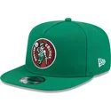 sapkak-lapos-zold-snapback-9fifty-a-frame-hardwood-classics-boston-celtics-nba-new-era