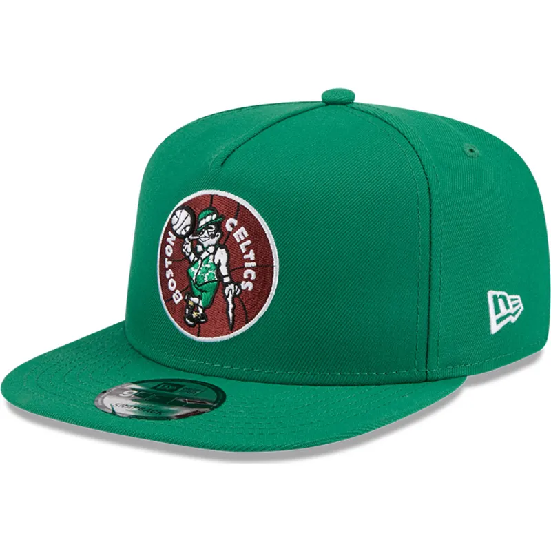 sapkak-lapos-zold-snapback-9fifty-a-frame-hardwood-classics-boston-celtics-nba-new-era