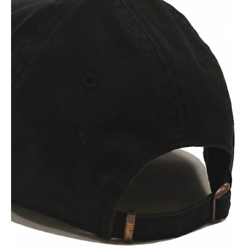 gorra-curva-negra-ajustable-9twenty-stamp-de-san-jose-sharks-nhl-de-new-era