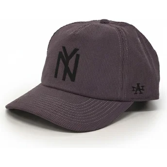 Cap ívelt виолетка снапбек New York Cubans MLB American Needle