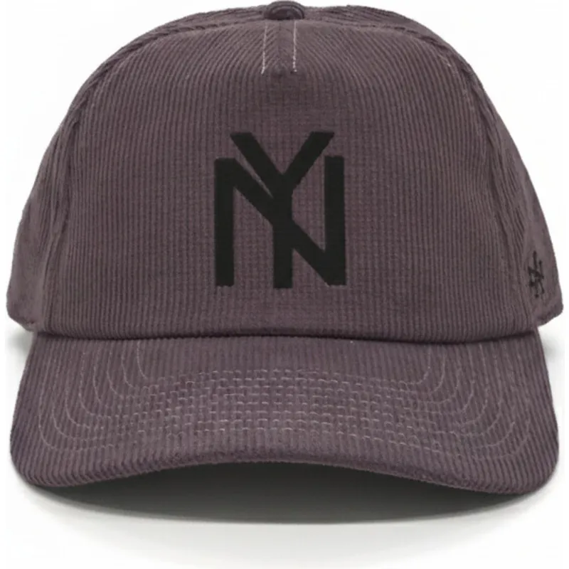 cap-ivelt-violetka-snapbek-new-york-cubans-mlb-american-needle