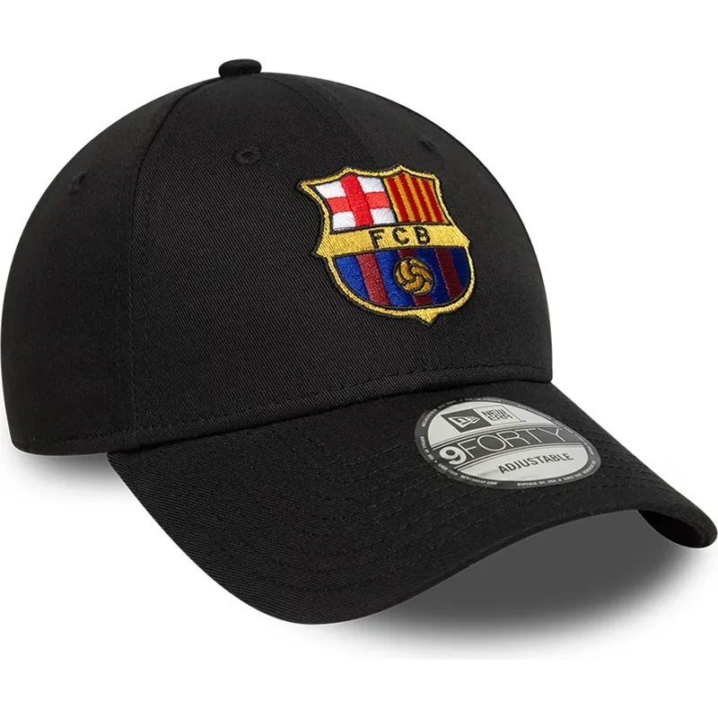 cap-ivelt-cheren-snapbek-9forty-ajustable-fc-barcelona-laliga-new-era
