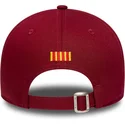 cap-ivelt-cherven-snapbek-9forty-ajustable-fc-barcelona-laliga-new-era