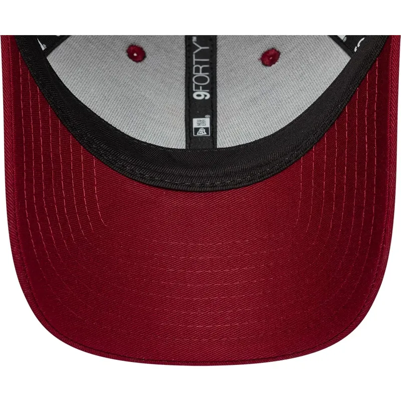 cap-ivelt-cherven-snapbek-9forty-ajustable-fc-barcelona-laliga-new-era