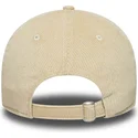 gorra-curva-beige-ajustable-de-fc-barcelona-laliga-9twenty-cord-de-new-era
