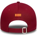 sapkak-ivelt-piros-snapback-gyereknek-9forty-ajustable-fc-barcelona-laliga-new-era