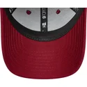sapkak-ivelt-piros-snapback-gyereknek-9forty-ajustable-fc-barcelona-laliga-new-era