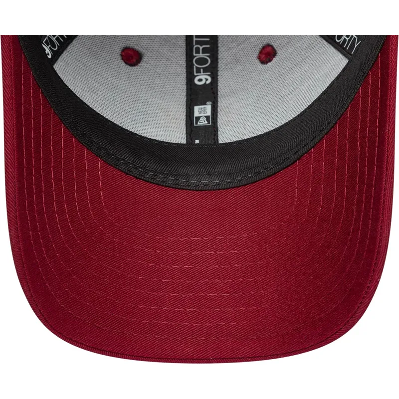 sapkak-ivelt-piros-snapback-gyereknek-9forty-ajustable-fc-barcelona-laliga-new-era