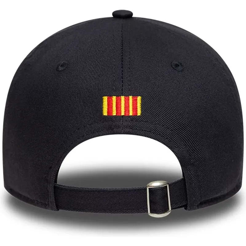 sapkak-ivelt-sotetkek-snapback-9twenty-ajustable-fc-barcelona-laliga-new-era sapkak-ivelt-sotetkek-snapback-9twenty-ajustable-fc-barcelona-laliga-new-era