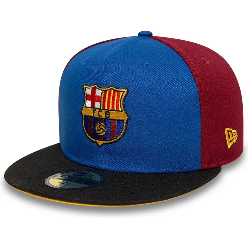 sapkak-ivelt-tobbszinu-snapback-59fifty-fc-barcelona-laliga-new-era