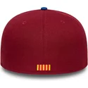 bla-och-rod-platt-keps-justerad-fc-barcelona-laliga-59fifty-mes-que-un-club-fran-new-era