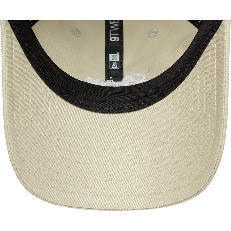 sapkak-ivelt-bezs-snapback-9twenty-ajustable-fc-barcelona-laliga-new-era