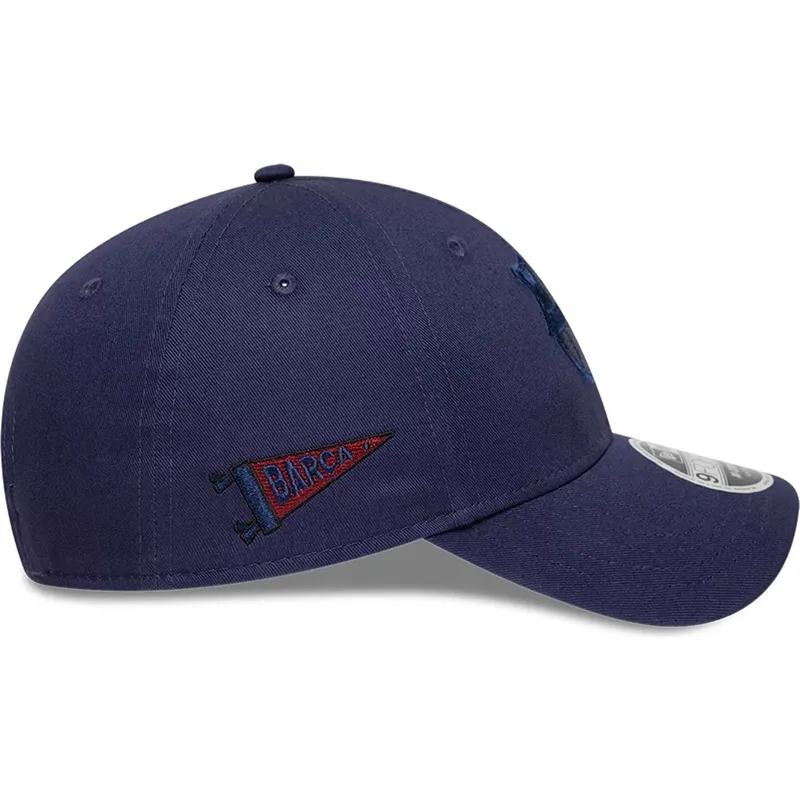 sapkak-ivelt-sotetkek-snapback-9forty-m-crown-ajustable-fc-barcelona-laliga-new-era