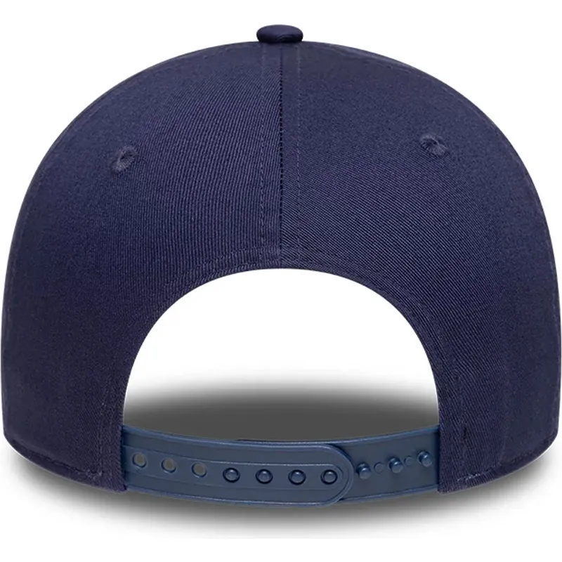 marineblaue-verstellbare-curved-cap-von-fc-barcelona-laliga-9forty-m-crown-graphic-von-new-era