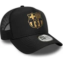sapkak-ivelt-fekete-snapback-a-frame-trucker-fc-barcelona-laliga-new-era