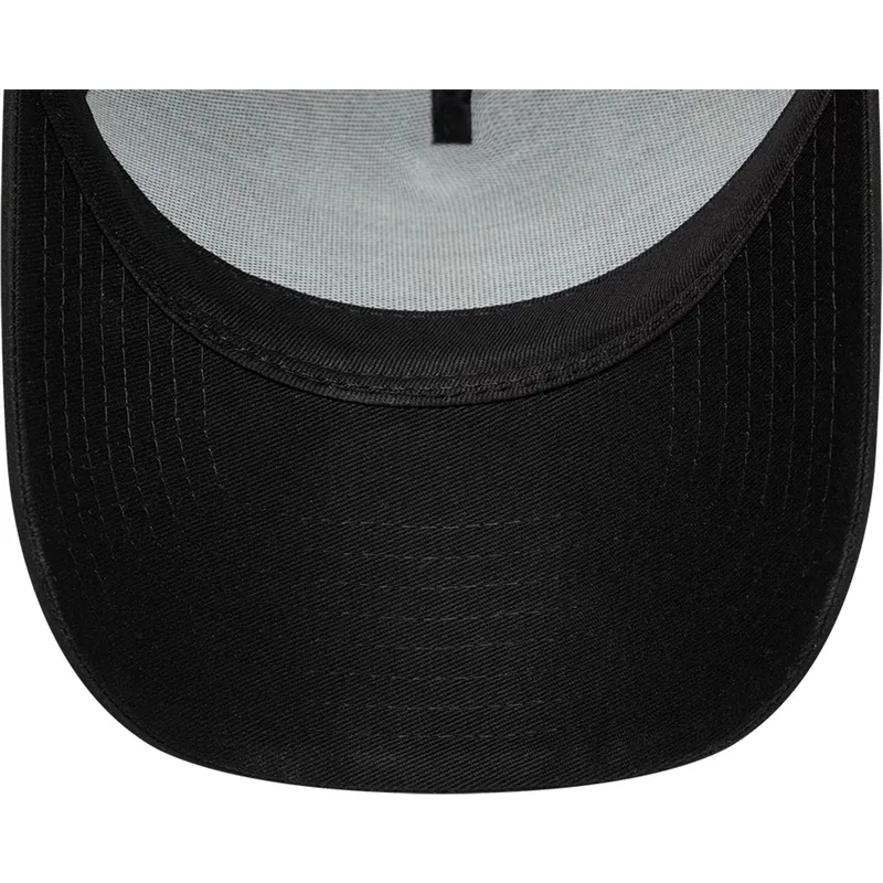 svart-trucker-keps-fc-barcelona-laliga-a-frame-gold-fran-new-era