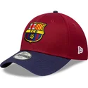 sapkak-ivelt-tobbszinu-snapback-gyereknek-9forty-ajustable-fc-barcelona-laliga-new-era