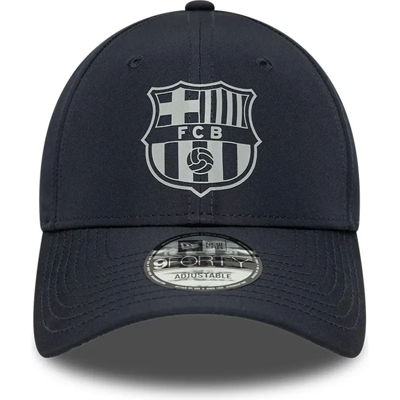 fc-barcelona-laliga-9forty-reflektierende-verstellbare-marineblaue-curve-kappe-von-new-era