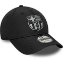 svart-bojd-justerbar-keps-fc-barcelona-laliga-9forty-reflective-fran-new-era