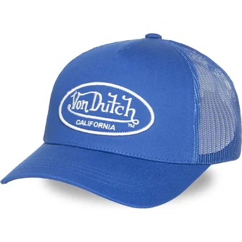 Gorra trucker azul LOF B43 de Von Dutch