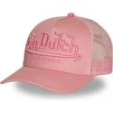 sapkak-ivelt-rozsaszin-snapback-emb05-von-dutch