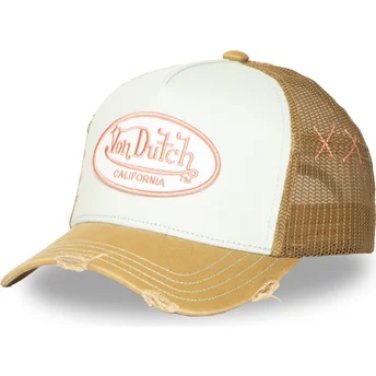 Sapkák ívelt többszínű snapback Von Dutch
