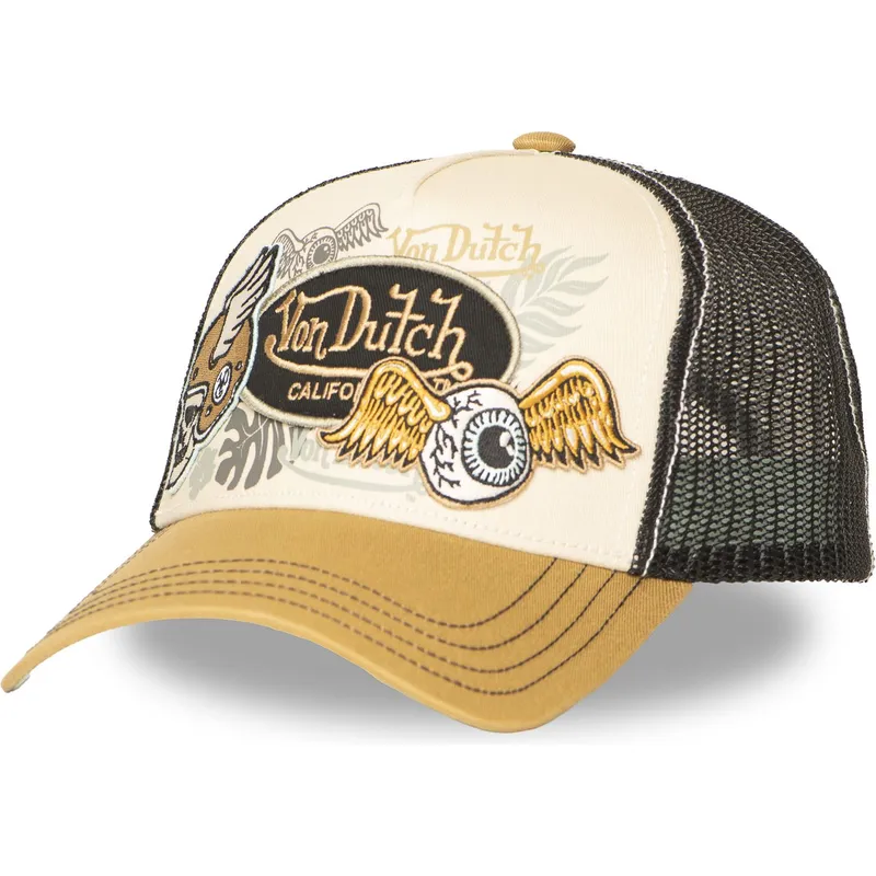 mehrfarbige-trucker-kappe-patches15-von-von-dutch