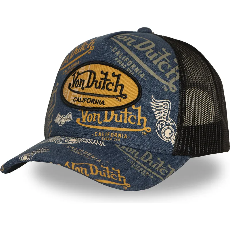von-dutch-cafe08-marineblaue-trucker-kappe