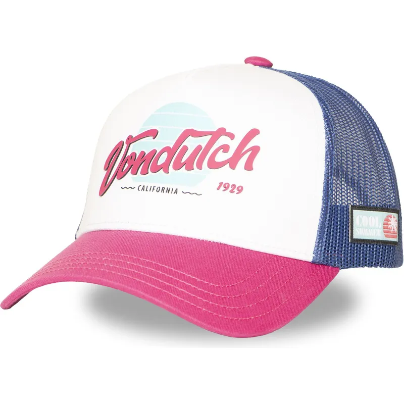 cap-ivelt-mnogocveten-snapbek-von-dutch