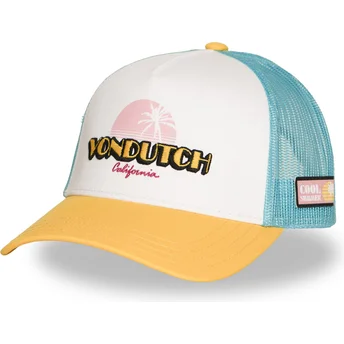 Cap ívelt многоцветен снапбек Von Dutch