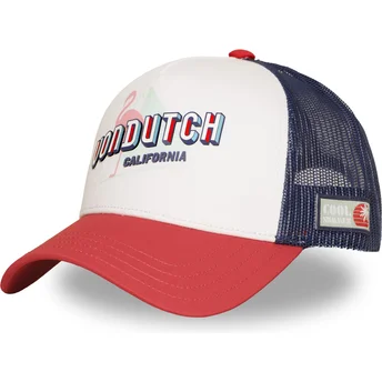 Sapkák ívelt többszínű snapback SURF13 Von Dutch