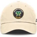 sapkak-ivelt-bezs-allithato-club-unstructured-organic-cotton-oakland-athletics-mlb-nike