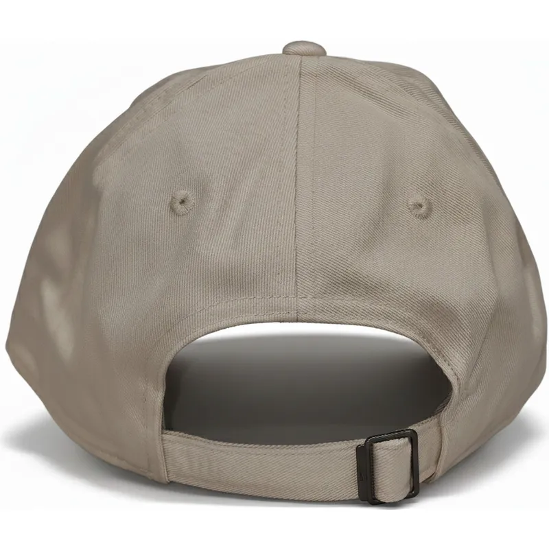 beige-bojd-justerbar-keps-club-unstructured-organic-cotton-fran-pittsburgh-pirates-mlb-av-nike