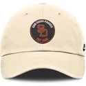 sapkak-ivelt-bezs-allithato-pant-club-unstructured-organic-cotton-san-diego-padres-mlb-nike