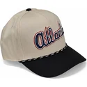 sapkak-ivelt-bezs-snapback-rise-structured-atlanta-braves-mlb-nike