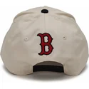 sapkak-ivelt-bezs-snapback-rise-structured-boston-red-sox-mlb-nike