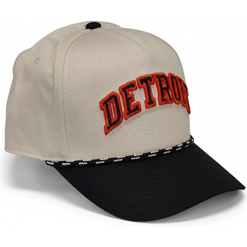 sapkak-ivelt-bezs-snapback-rise-structured-detroit-tigers-mlb-nike