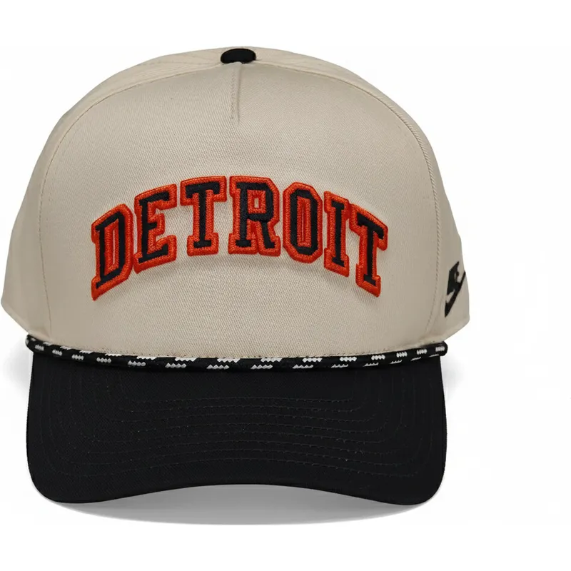 sapkak-ivelt-bezs-snapback-rise-structured-detroit-tigers-mlb-nike