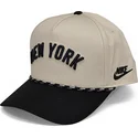 cap-ivelt-bezhov-snapbek-rise-structured-new-york-yankees-mlb-nike