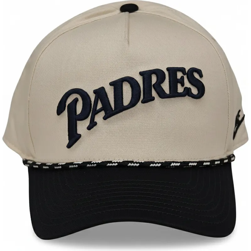 sapkak-ivelt-bezs-snapback-rise-structured-san-diego-padres-mlb-nike