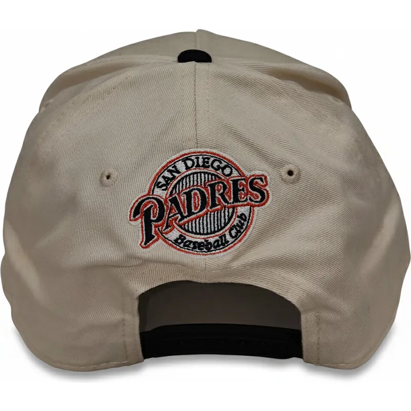 sapkak-ivelt-bezs-snapback-rise-structured-san-diego-padres-mlb-nike