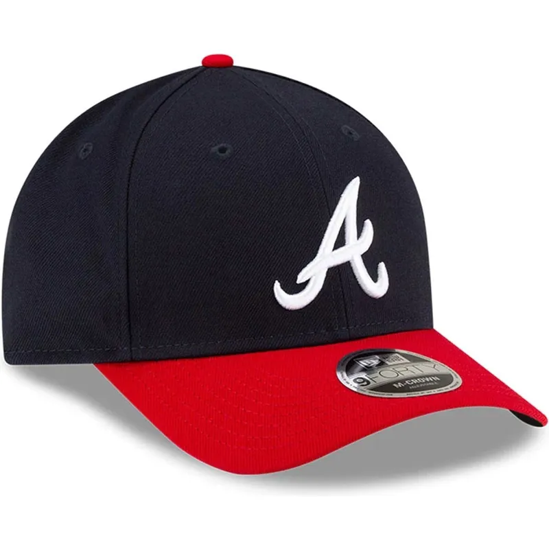 sapkak-ivelt-sotetkek-snapback-9forty-m-crown-player-replica-atlanta-braves-mlb-new-era