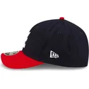 new-era-curved-brim-9forty-m-crown-player-replica-atlanta-braves-mlb-navy-blue-and-red-snapback-cap