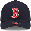 sapkak-ivelt-sotetkek-snapback-9forty-m-crown-player-replica-boston-red-sox-mlb-new-era