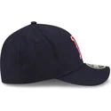 marinbla-kurvad-keps-snapback-9forty-m-crown-player-replica-fran-boston-red-sox-mlb-av-new-era
