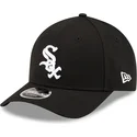 sapkak-ivelt-fekete-snapback-9forty-m-crown-player-replica-chicago-white-sox-mlb-new-era